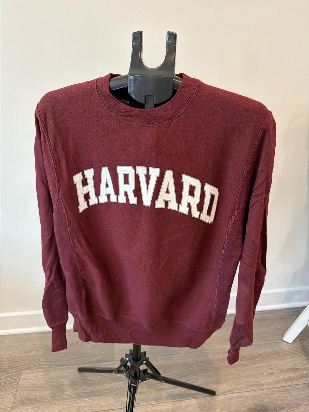 Harvard College Unisex Sweater